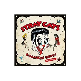 Stray Cats - Runaway Boys [2xLP]