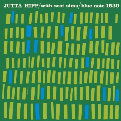 Jutta Hipp - Jutta Hipp With Zoot Sims [LP]