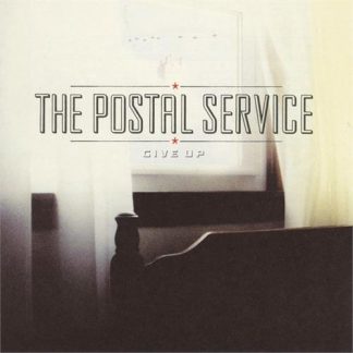 The Postal Service - Give Up [LP]