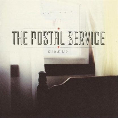 The Postal Service - Give Up [LP]