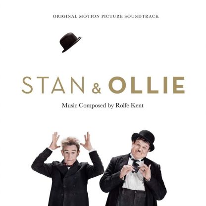 Rolfe Kent - Stan & Ollie OST [LP]