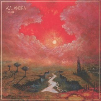 Kalandra - The Line [2xLP]