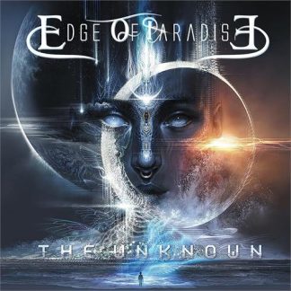 Edge Of Paradise - The Unknown [LP] (Blue vinyl)
