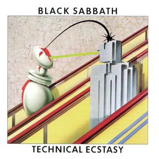 Black Sabbath - Technical Ecstasy [LP]