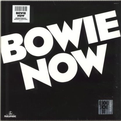 David Bowie - Bowie Now [LP] (White Vinyl)