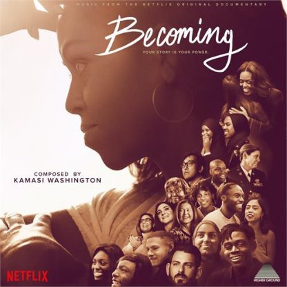 Kamasi Washington - Becoming (Original Score) [LP]