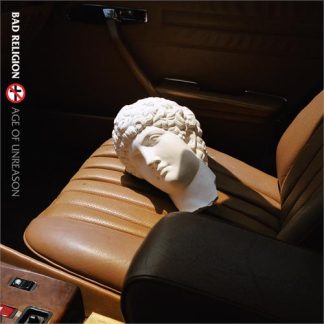 Bad Religion - Age of Unreason [LTD LP] (Clear vinyl)