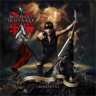 MSG (Michael Schenker Group) - Immortal [LTD LP]