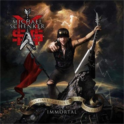 MSG (Michael Schenker Group) - Immortal [LTD LP]