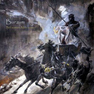 Burzum - Sôl Austan, Mâni Vestan [2xLP]