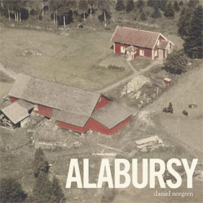 Daniel Norgren - Alabursy [LTD LP] (sky Blue Vinyl)
