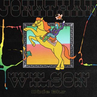 Jonathan Wilson - Dixie Blur [2xLP] (Mint green vinyl)