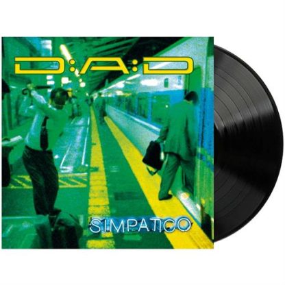 D-A-D - Simpatico [LP]