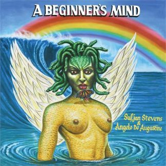 Sufjan Stevens & Angelo De Augustine - A Beginner's Mind [LTD LP] (Green Vinyl)