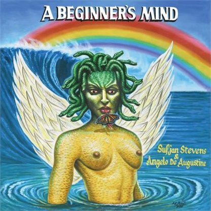 Sufjan Stevens & Angelo De Augustine - A Beginner's Mind [LTD LP] (Green Vinyl)
