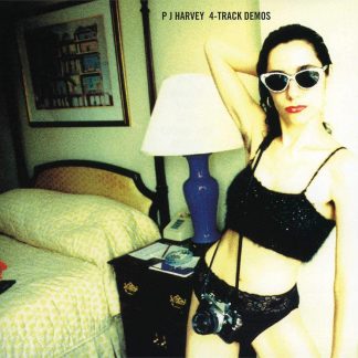 PJ Harvey - 4-track Demos [LP]