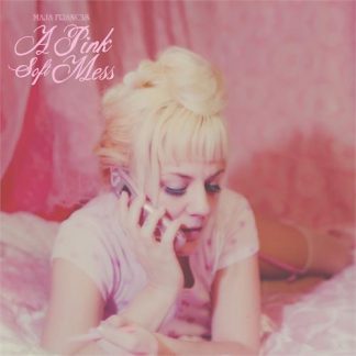 Maja Francis - A Pink Soft Mess [LP]