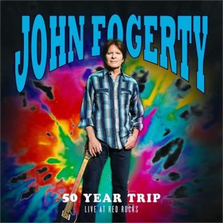 John Fogerty - 50 Year Trip: Live at Red Rock [2xLP]
