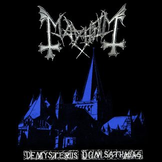 Mayhem - De Mysteriis Dom Sathanas [LP]