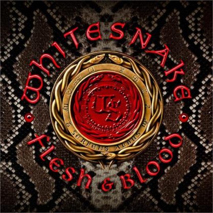 Whitesnake - Flesh & Blood [2xLP]