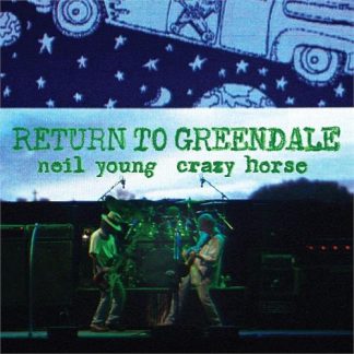 Neil Young & Crazy Horse - Return To Greendale [2xLP]