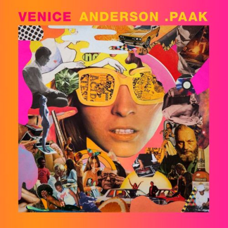 Anderson.Paak - Venice [2xLP]