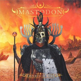 Mastodon - Emperor of Sand [2xLP]