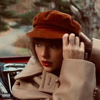 Taylor Swift - Red (Taylor's Version) [4xLP]