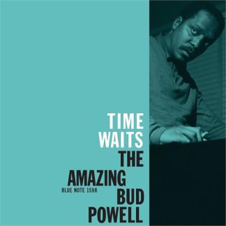 Bud Powell - Time Waits: The Amazing Bud Powell, Vol.4 [LP]