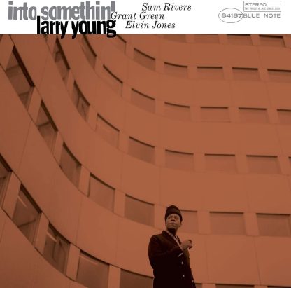 Larry Young - Into Somethin? [LP]