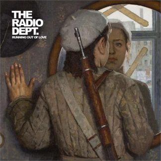 The Radio Dept. - Running Out of Love [LP]