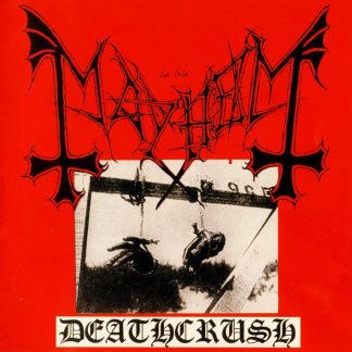 Mayhem - Deathcrush [LP]