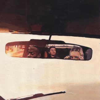 Athletic Progression - Cloud High In Dreams But Heavy In The Air [LP]