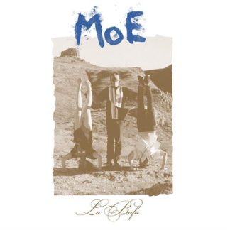 MoE - La Bufa [LP]