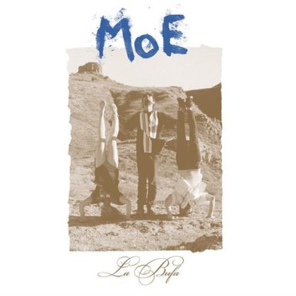 MoE - La Bufa [LP]
