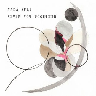 Nada Surf - Never Not Together [LP] (Pink)