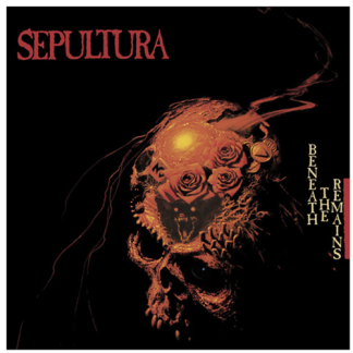 Sepultura - Beneath The Remains [2xLP]