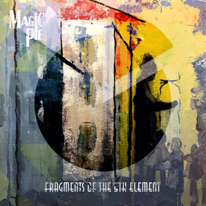Magic Pie - Fragments Of The 5th Element [LP]