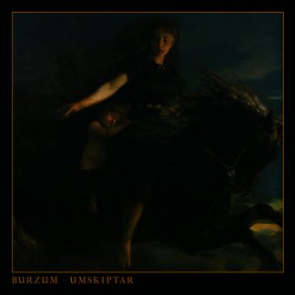 Burzum - Umskiptar [2xLP]