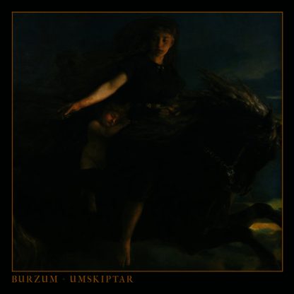 Burzum - Umskiptar [2xLP]