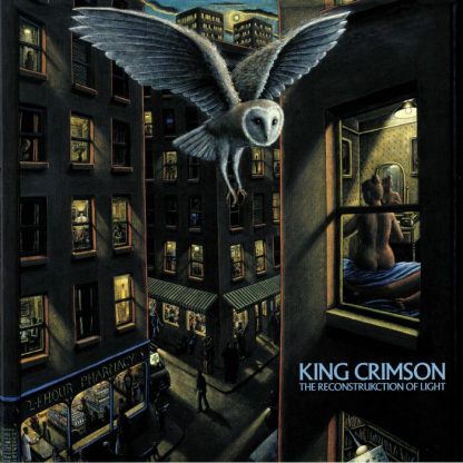 King Crimson - Reconstrukction Of Light [2xLP]