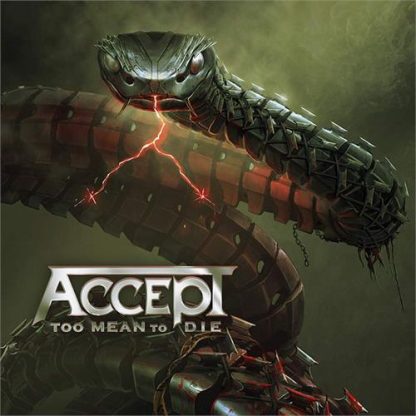 Accept - Too Mean To Die [LP]