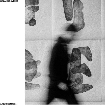 Orlando Weeks - A Quickening [LP]