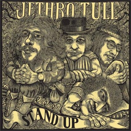 Jethro Tull - Stand Up [LP]