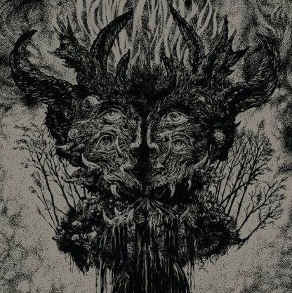 Svartidauði - The Synthesis Of Whore And Beast [12"]