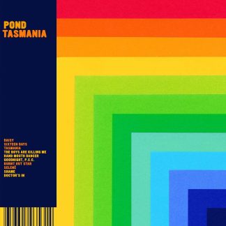 POND - Tasmania [LP]