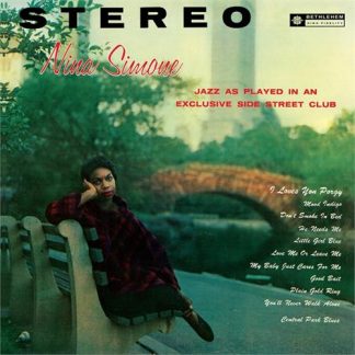 Nina Simone - Little Girl Blue [LP]