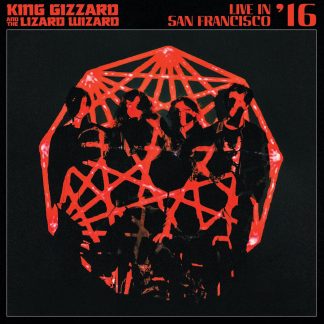 King Gizzard & The Lizard Wizard - Live In San Fransisco '16 [2xLP]