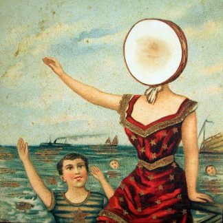 Neutral Milk Hotel - In The Aeroplane Over The Sea [LP]