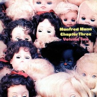 Manfred Mann Chapter Three - Volume Two [LP]